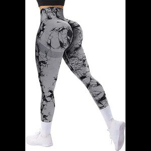 Scrunch Butt Lifting Seamless Leggings for Booty High Waisted Workout Yoga Pants